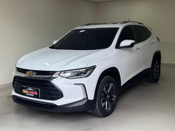 CHEVROLET TRACKER 1.2 TURBO FLEX PREMIER AUTOMÁTICO